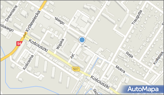 DPD Pickup Automaty, pon-ndz 00:00-24:00, Braniewo, godziny otwarcia