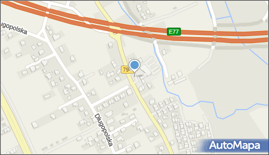 DPD Pickup Automaty, pon-ndz 00:00-24:00, Zielonki, godziny otwarcia