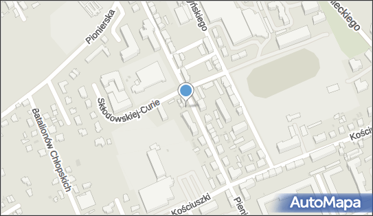 DPD Pickup Automaty, pon-ndz 00:00-24:00, Ostróda, godziny otwarcia