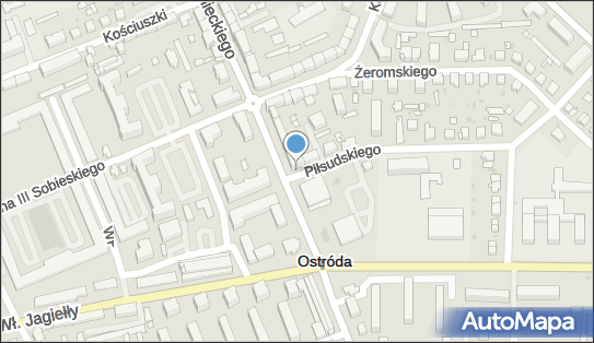 DPD Pickup Automaty, pon-ndz 00:00-24:00, Ostróda, godziny otwarcia