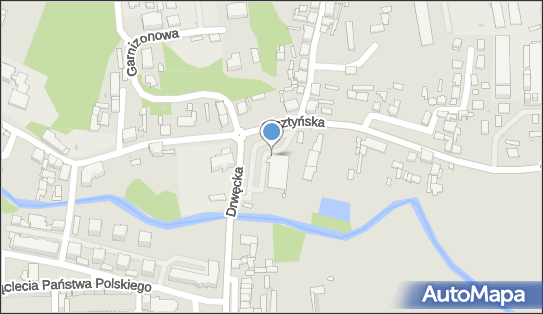 DPD Pickup Automaty, pon-ndz 00:00-24:00, Ostróda, godziny otwarcia