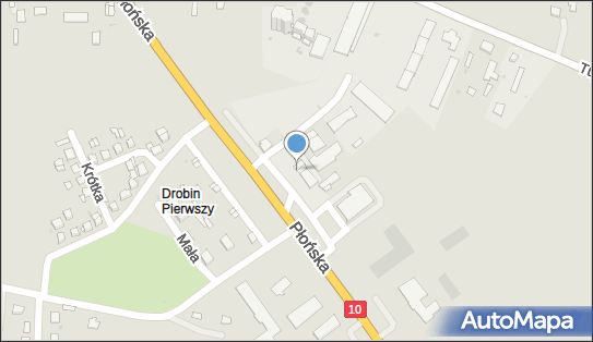 DPD Pickup Automaty, pon-ndz 00:00-24:00, Drobin, godziny otwarcia