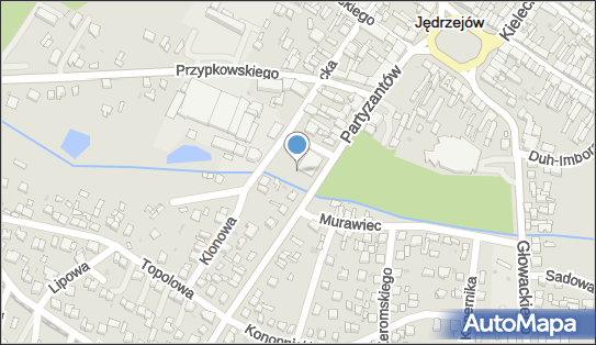 DPD Pickup Automaty, pon-ndz 00:00-24:00, Jędrzejów, godziny otwarcia