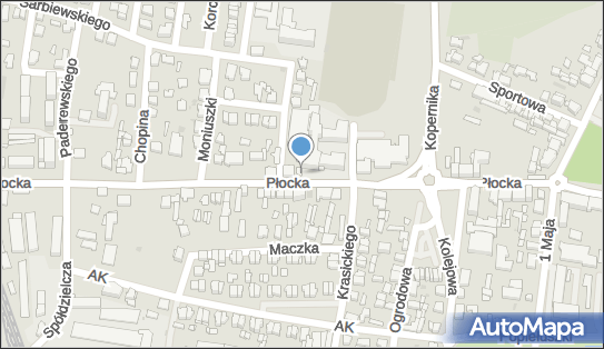 DPD Pickup Automaty, pon-ndz 00:00-24:00, Płońsk, godziny otwarcia