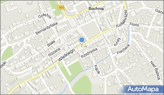 DPD Pickup Automaty, pon-ndz 00:00-24:00, Bochnia, godziny otwarcia