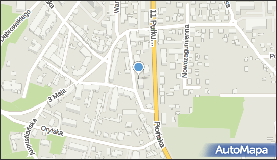 DPD Pickup Automaty, pon-ndz 00:00-24:00, Ciechanów, godziny otwarcia