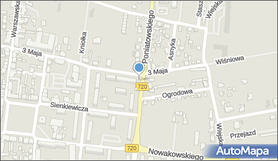 DPD Pickup Automaty, pon-ndz 00:00-24:00, Błonie, godziny otwarcia