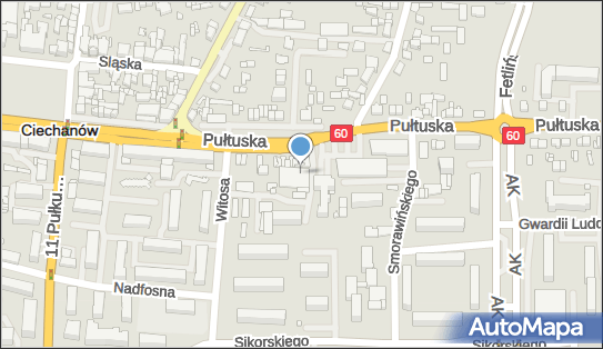 DPD Pickup Automaty, pon-ndz 00:00-24:00, Ciechanów, godziny otwarcia