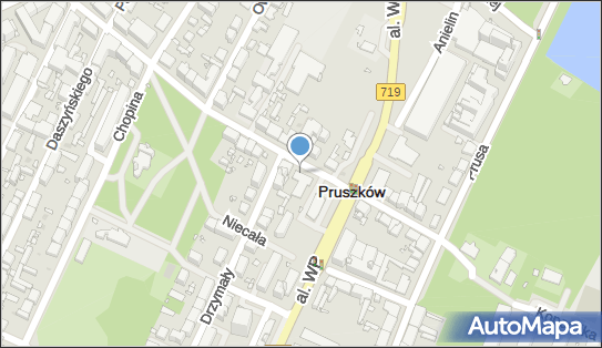 DPD Pickup Automaty, pon-ndz 00:00-24:00, Pruszków, godziny otwarcia