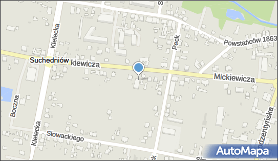 DPD Pickup Automaty, pon-ndz 00:00-24:00, Suchedniów, godziny otwarcia