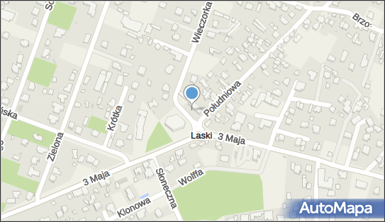 DPD Pickup Automaty, pon-ndz 00:00-24:00, Laski, godziny otwarcia