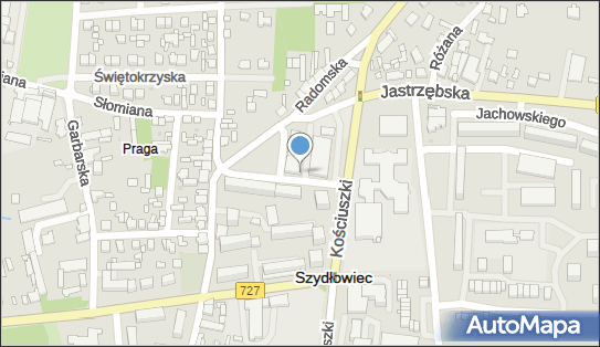 DPD Pickup Automaty, pon-ndz 00:00-24:00, Szydłowiec, godziny otwarcia