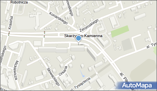 DPD Pickup Automaty, pon-ndz 00:00-24:00, Skarżysko-Kamienna, godziny otwarcia