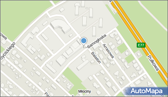 DPD Pickup Automaty, pon-ndz 00:00-24:00, Warszawa, godziny otwarcia