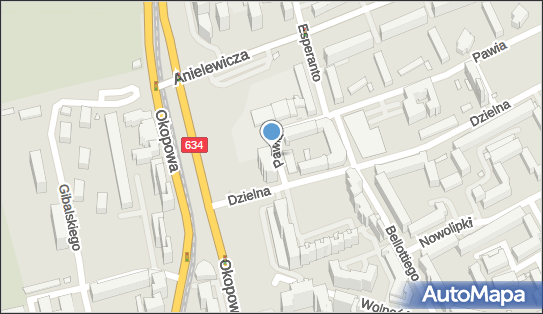 DPD Pickup Automaty, pon-ndz 00:00-24:00, Warszawa, godziny otwarcia