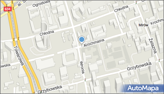 DPD Pickup Automaty, pon-ndz 00:00-24:00, Warszawa, godziny otwarcia