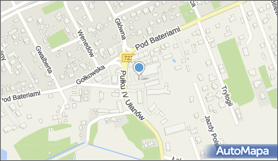 DPD Pickup Automaty, pon-ndz 00:00-24:00, Gołków, godziny otwarcia