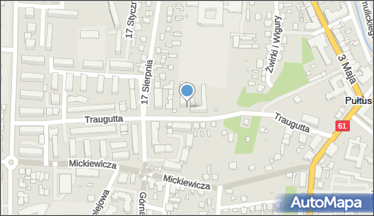 DPD Pickup Automaty, pon-ndz 00:00-24:00, Pułtusk, godziny otwarcia