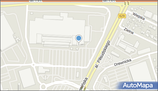 DPD Pickup Automaty, pon-ndz 00:00-24:00, Marki, godziny otwarcia