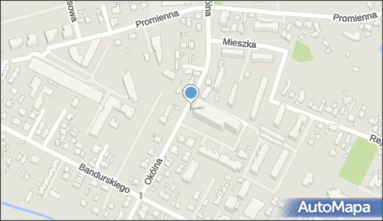 DPD Pickup Automaty, Okólna 37, Marki 05-270, godziny otwarcia