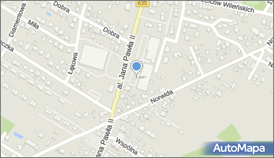 DPD Pickup Automaty, pon-ndz 00:00-24:00, Radzymin, godziny otwarcia