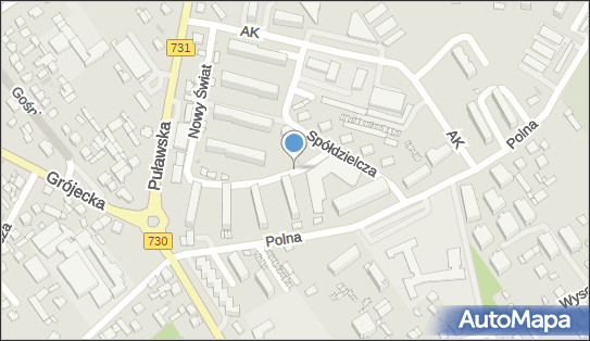 DPD Pickup Automaty, pon-ndz 00:00-24:00, Warka, godziny otwarcia