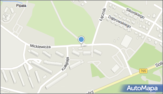 DPD Pickup Automaty, pon-ndz 00:00-24:00, Staszów, godziny otwarcia