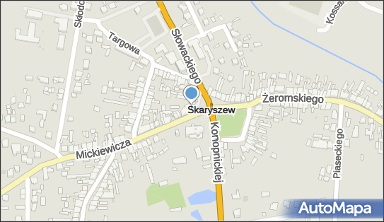 DPD Pickup Automaty, pon-ndz 00:00-24:00, Skaryszew, godziny otwarcia