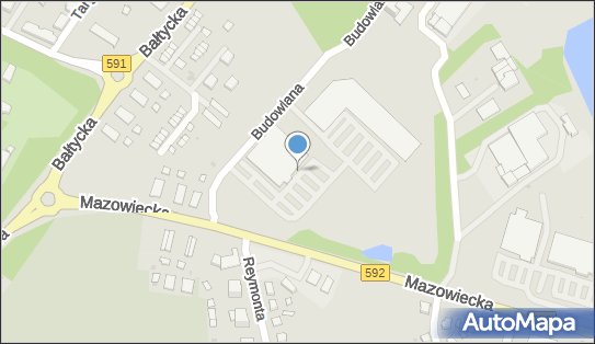 DPD Pickup Automaty, pon-ndz 00:00-24:00, Kętrzyn, godziny otwarcia
