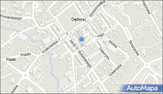 DPD Pickup Automaty, pon-ndz 00:00-24:00, Dębica, godziny otwarcia