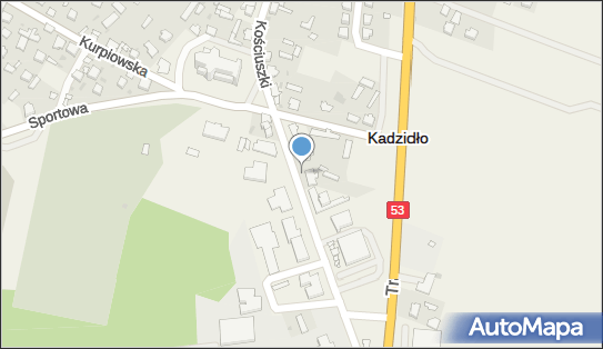 DPD Pickup Automaty, pon-ndz 00:00-24:00, Kadzidło, godziny otwarcia