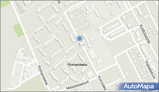 DPD Pickup Automaty, pon-ndz 00:00-24:00, Garwolin, godziny otwarcia