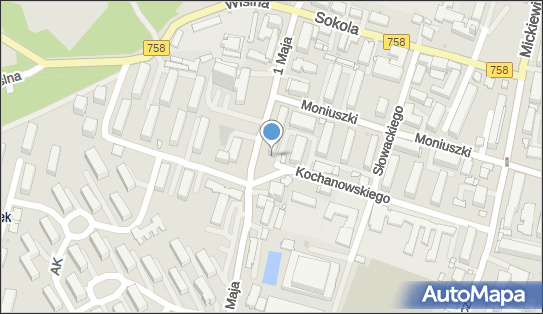DPD Pickup Automaty, pon-ndz 00:00-24:00, Tarnobrzeg, godziny otwarcia