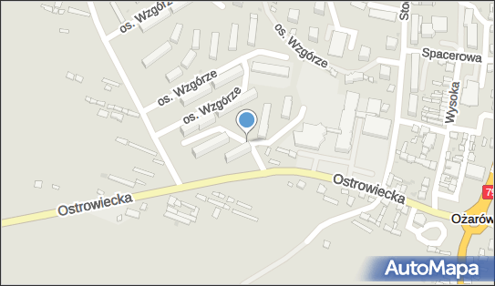 DPD Pickup Automaty, pon-ndz 00:00-24:00, Ożarów, godziny otwarcia