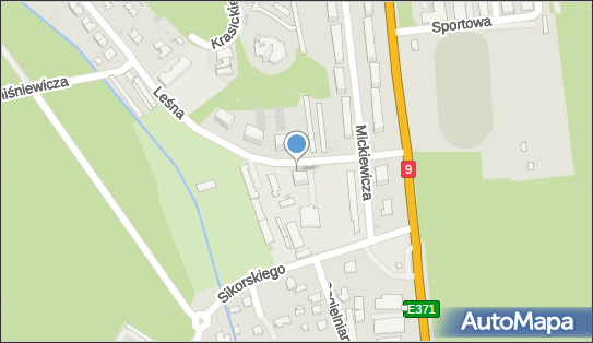 DPD Pickup Automaty, pon-ndz 00:00-24:00, Nowa Dęba, godziny otwarcia