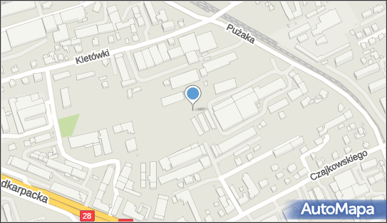 DPD Pickup Automaty, pon-ndz 00:00-24:00, Krosno, godziny otwarcia