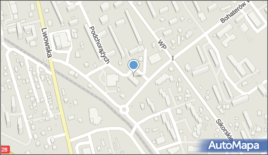 DPD Pickup Automaty, pon-ndz 00:00-24:00, Krosno, godziny otwarcia