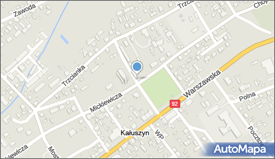 DPD Pickup Automaty, pon-ndz 00:00-24:00, Kałuszyn, godziny otwarcia