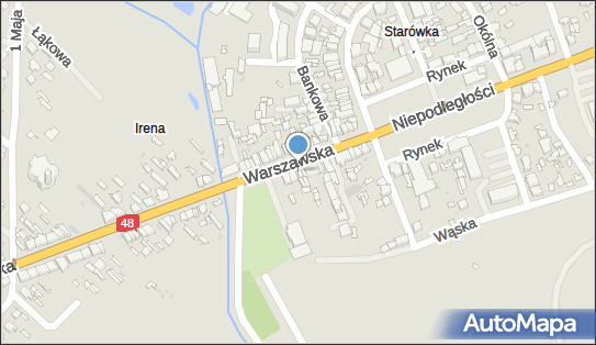 DPD Pickup Automaty, Warszawska 13, Dęblin 08-530, godziny otwarcia