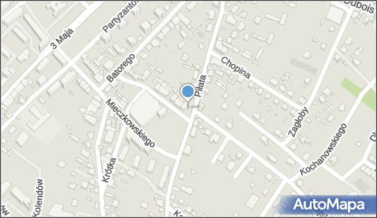 DPD Pickup Automaty, pon-ndz 00:00-24:00, Ostrów Mazowiecka, godziny otwarcia