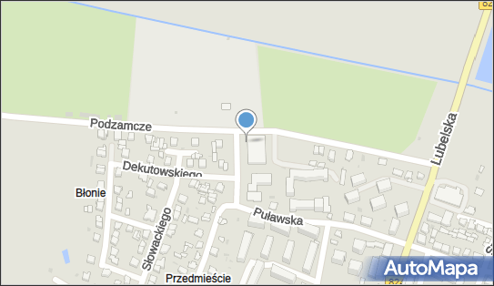 DPD Pickup Automaty, pon-ndz 00:00-24:00, Opole Lubelskie, godziny otwarcia