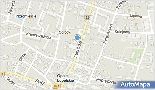 DPD Pickup Automaty, pon-ndz 00:00-24:00, Opole Lubelskie, godziny otwarcia