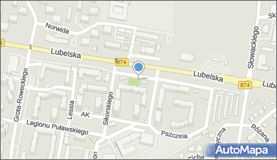 DPD Pickup Automaty, pon-ndz 00:00-24:00, Puławy, godziny otwarcia