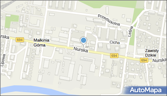 DPD Pickup Automaty, pon-ndz 00:00-24:00, Małkinia Górna, godziny otwarcia
