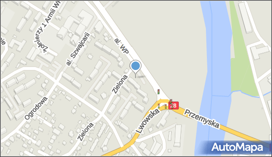 DPD Pickup Automaty, pon-ndz 00:00-24:00, Sanok, godziny otwarcia
