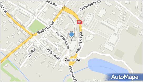 DPD Pickup Automaty, pon-ndz 00:00-24:00, Zambrów, godziny otwarcia