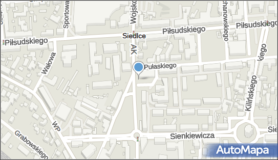 DPD Pickup Automaty, pon-ndz 00:00-24:00, Siedlce, godziny otwarcia