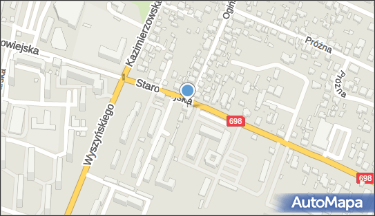 DPD Pickup Automaty, pon-ndz 00:00-24:00, Siedlce, godziny otwarcia