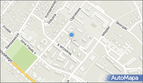 DPD Pickup Automaty, pon-ndz 00:00-24:00, Janów Lubelski, godziny otwarcia