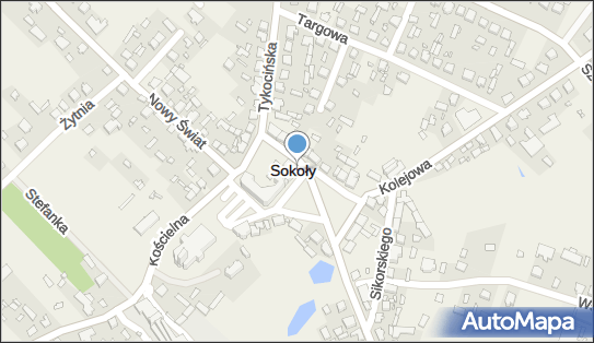DPD Pickup Automaty, pon-ndz 00:00-24:00, Sokoły, godziny otwarcia